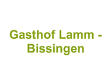 Gasthof Lamm - Bissingen Logo