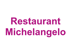 Restaurant Michelangelo Logo