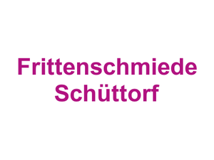 Frittenschmiede Schüttorf Logo