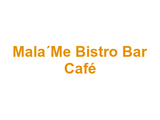 Mala´Me Bistro Bar Café Logo