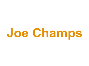 Joe Champs Logo