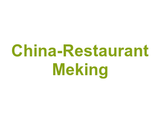 China-Restaurant Meking Logo