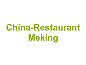 China-Restaurant Meking Logo
