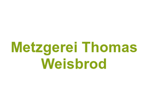 Metzgerei Thomas Weisbrod Logo