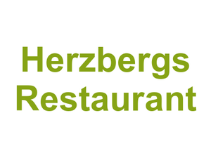Herzberg's Restaurant Logo