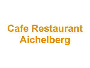 Cafe Restaurant Aichelberg Logo
