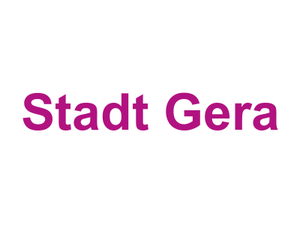 Stadt Gera Logo