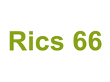 Ric's 66 Logo