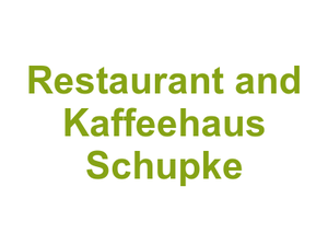 Restaurant and Kaffeehaus Schupke Logo