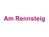 Am Rennsteig Logo