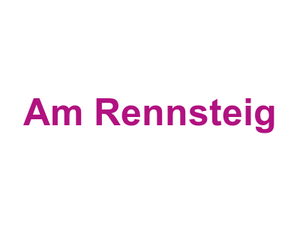 Am Rennsteig Logo