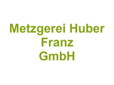 Metzgerei Huber Franz GmbH Logo
