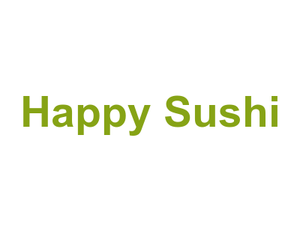 Happy Sushi Logo