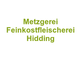 Metzgerei Feinkostfleischerei Hidding Logo