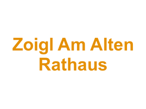 Zoigl Am Alten Rathaus Logo