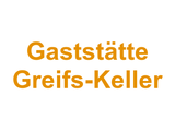 Gaststätte Greifs-Keller Logo