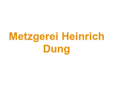 Metzgerei Heinrich Dung Logo
