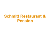Schmitt Restaurant & Pension Logo