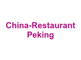 China-Restaurant Peking Logo
