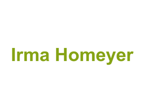 Irma Homeyer Logo