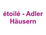 étoilé - Adler Häusern Logo
