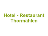 Hotel - Restaurant Thormählen Logo