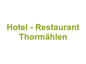 Hotel - Restaurant Thormählen Logo