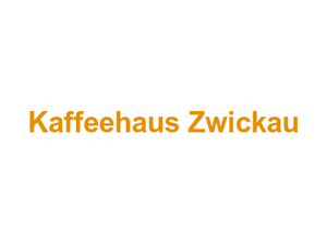Kaffeehaus Zwickau Logo