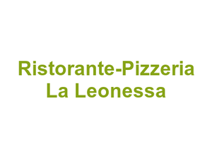 Ristorante-Pizzeria La Leonessa Logo
