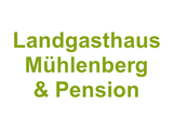 Landgasthaus Mühlenberg & Pension Logo