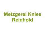 Metzgerei Knies Reinhold Logo
