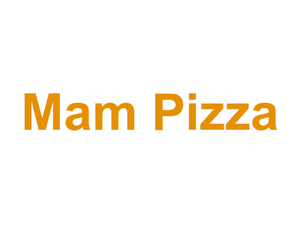 Mam Pizza Logo