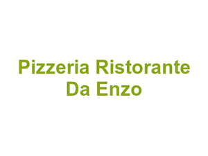 Pizzeria Ristorante Da Enzo Logo