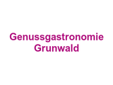 Genussgastronomie Grunwald Logo