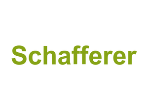 Schafferer Logo