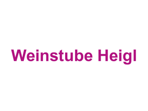 Weinstube Heigl Logo