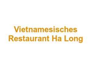 Vietnamesisches Restaurant Ha Long Logo