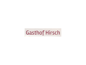 Gasthof Hirsch Logo