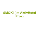 SMOKI (im AktivHotel Prox) Logo
