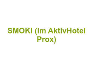 SMOKI (im AktivHotel Prox) Logo