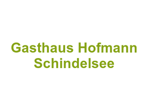 Gasthaus Hofmann Schindelsee Logo