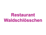 Restaurant Waldschlösschen Logo