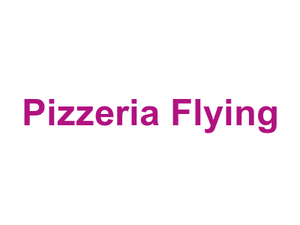 Pizzeria Flying Logo