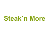 Steak´n More Logo
