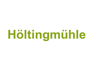 Höltingmühle Logo