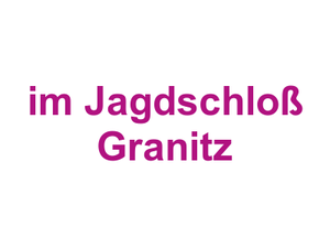 Wirtshaus Alte Brennerei im Jagdschloß Granitz Logo