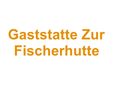 Gaststatte Zur Fischerhutte Logo