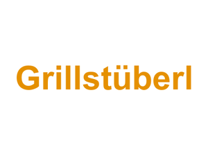 Grillstüberl Logo
