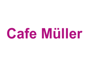 Cafe Müller Logo