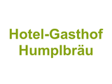 Hotel-Gasthof Humplbräu Logo